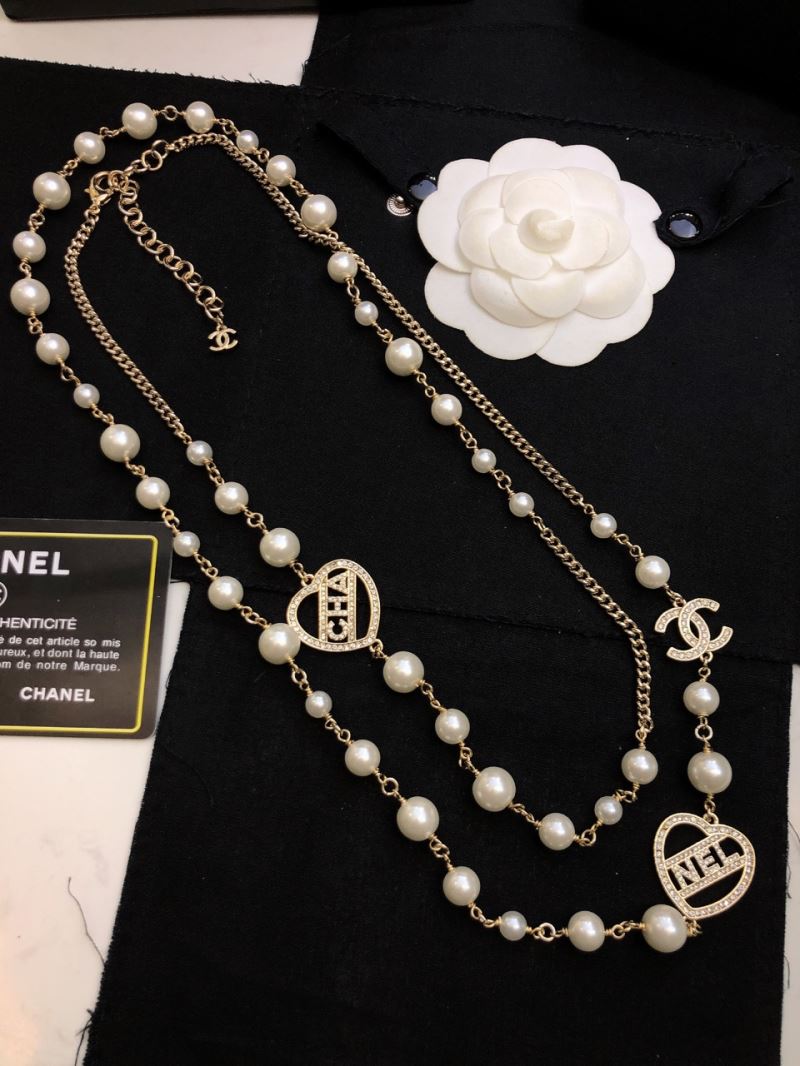 Chanel Necklaces